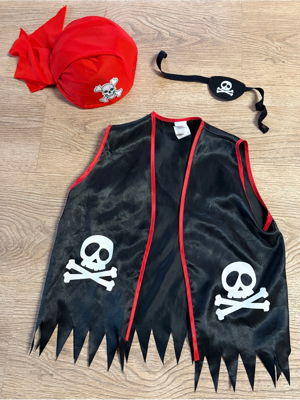 Primark Pirate Costume